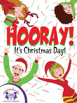 cover image of Hooray! It's Christmas Day!